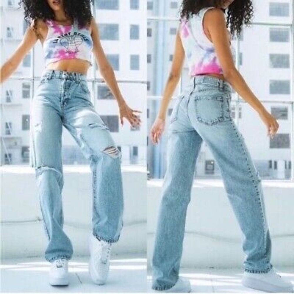 Revice Super 80's Jagger Jeans
